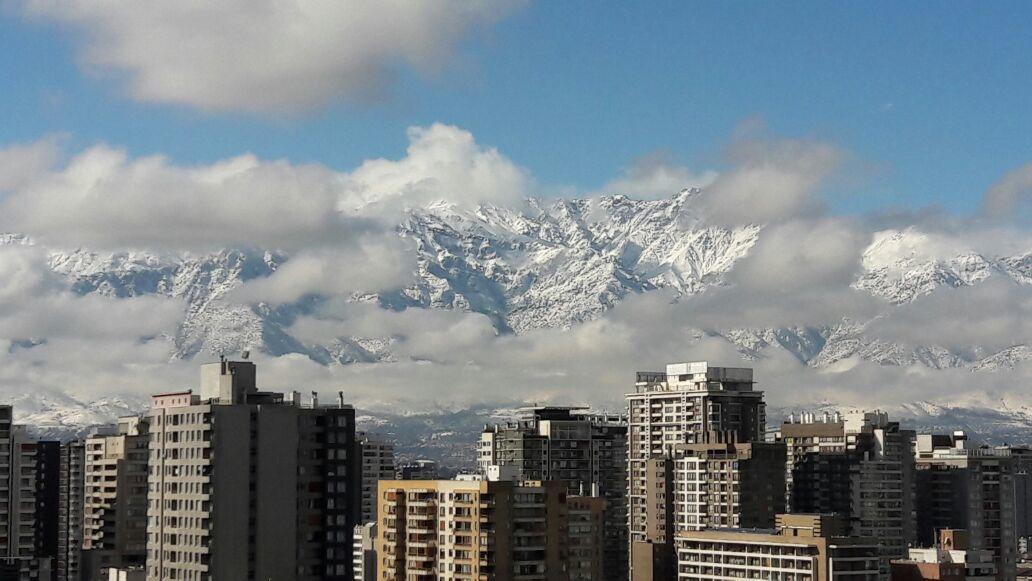 Guliam Apart Santiago de Chile Zewnętrze zdjęcie