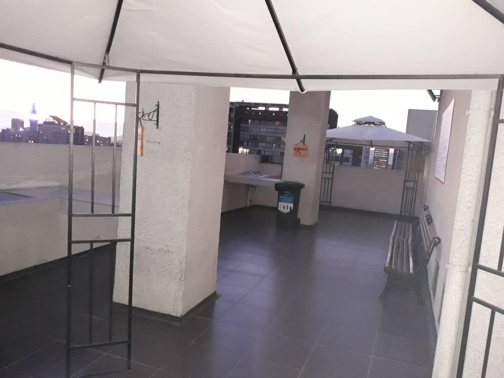 Guliam Apart Santiago de Chile Zewnętrze zdjęcie